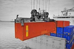 Wij zorgen voor het uitleveren van uw maritieme containers